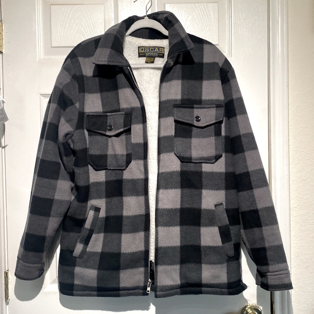 COPY - Oscar sports jacket